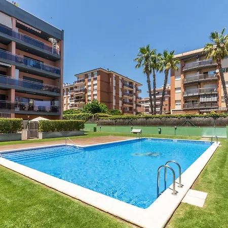 Tramuntana By Interhome Appartement Lloret de Mar