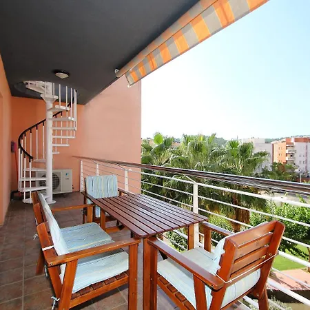 Tramuntana By Interhome Lloret de Mar