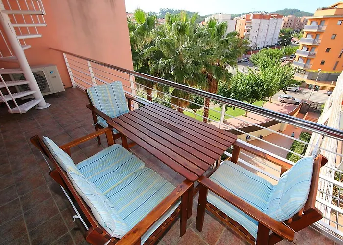 Tramuntana By Interhome Lloret de Mar