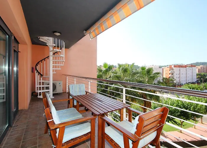 Tramuntana By Interhome Lloret de Mar