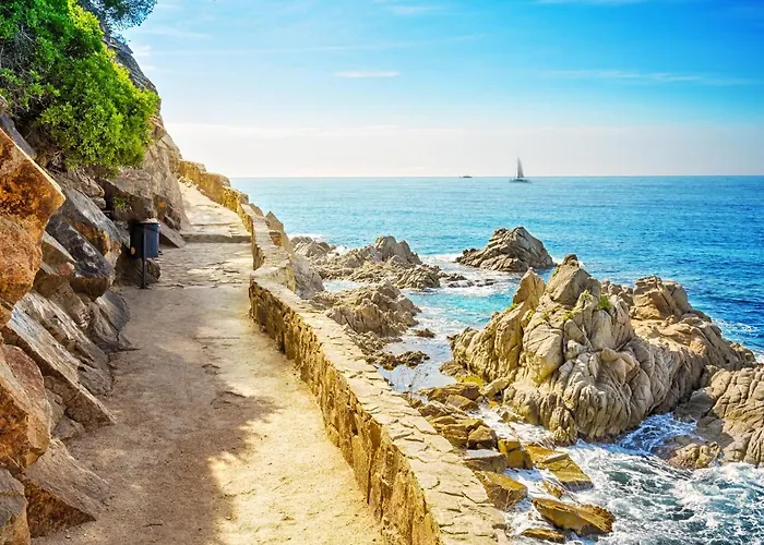 Tramuntana By Interhome Lloret de Mar