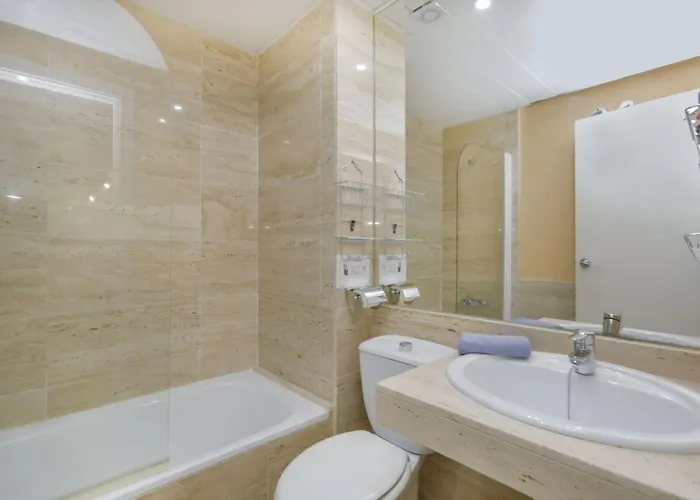 Tramuntana By Interhome * Lloret de Mar